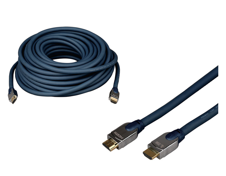 金属HDMI专业工程线缆