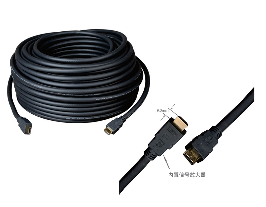 HDMI超长工程线缆