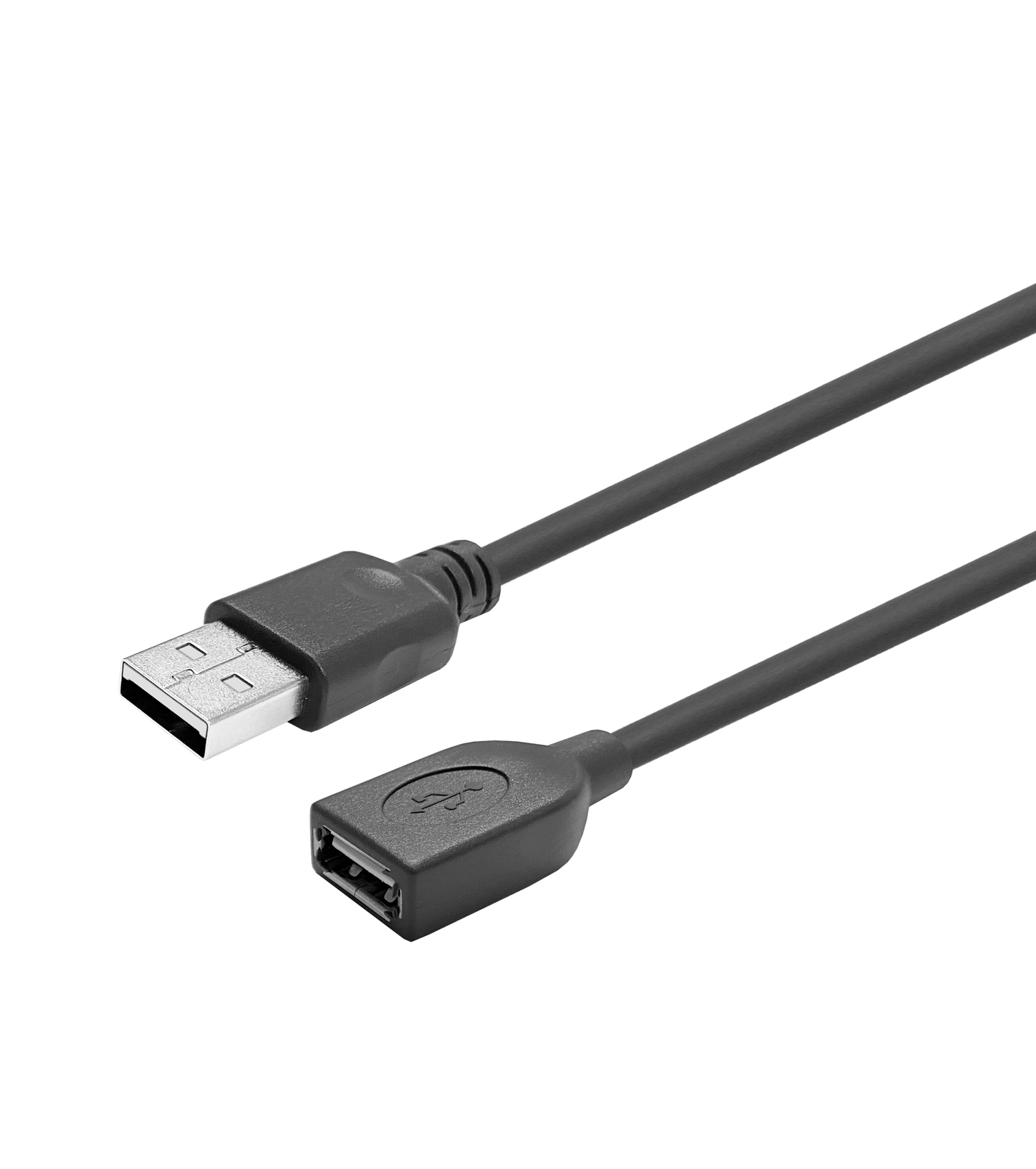 USB2.0 A-male to A-female