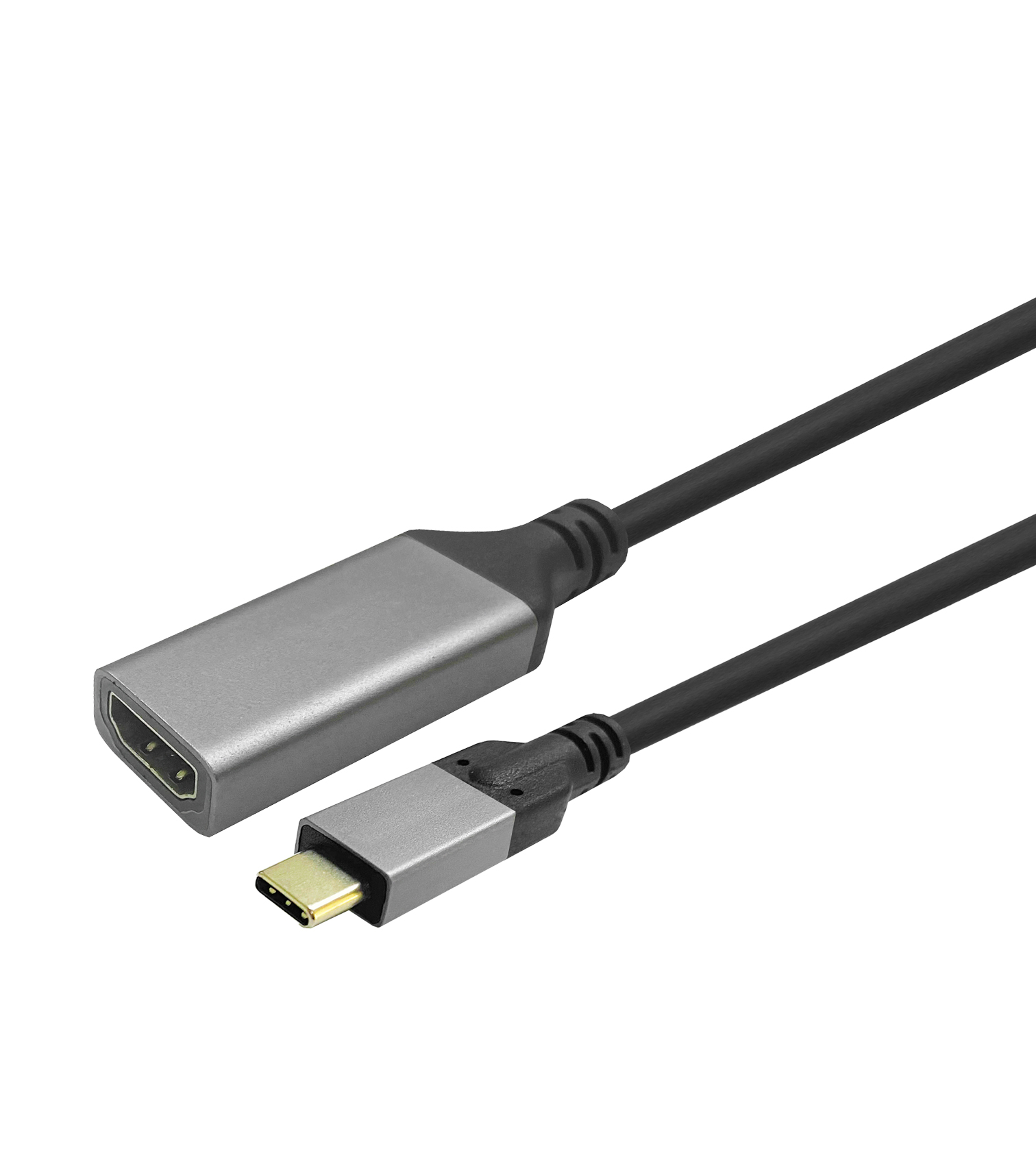 USB-C to HDMI female cable
