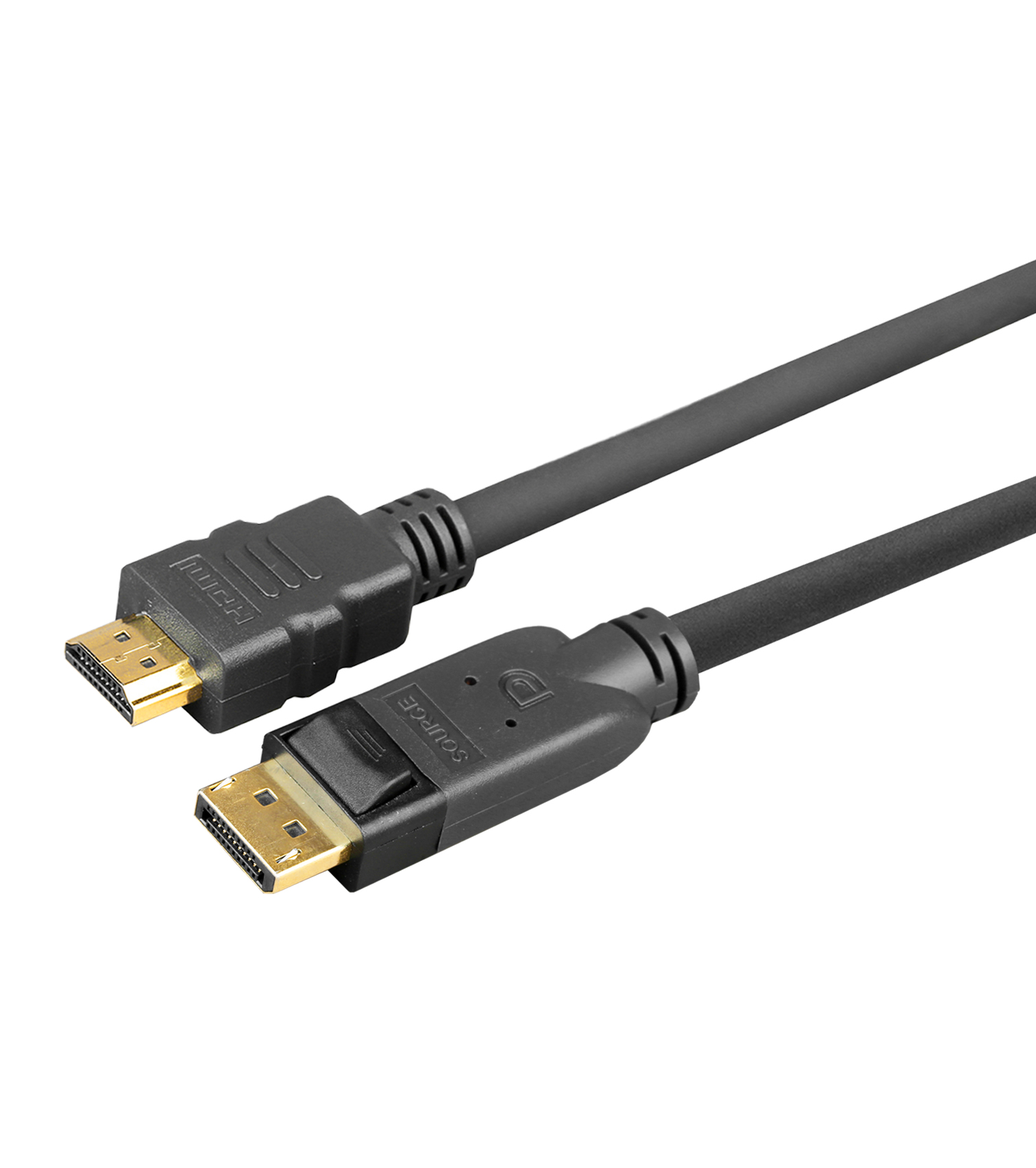 Displayport to HDMI 4K cable