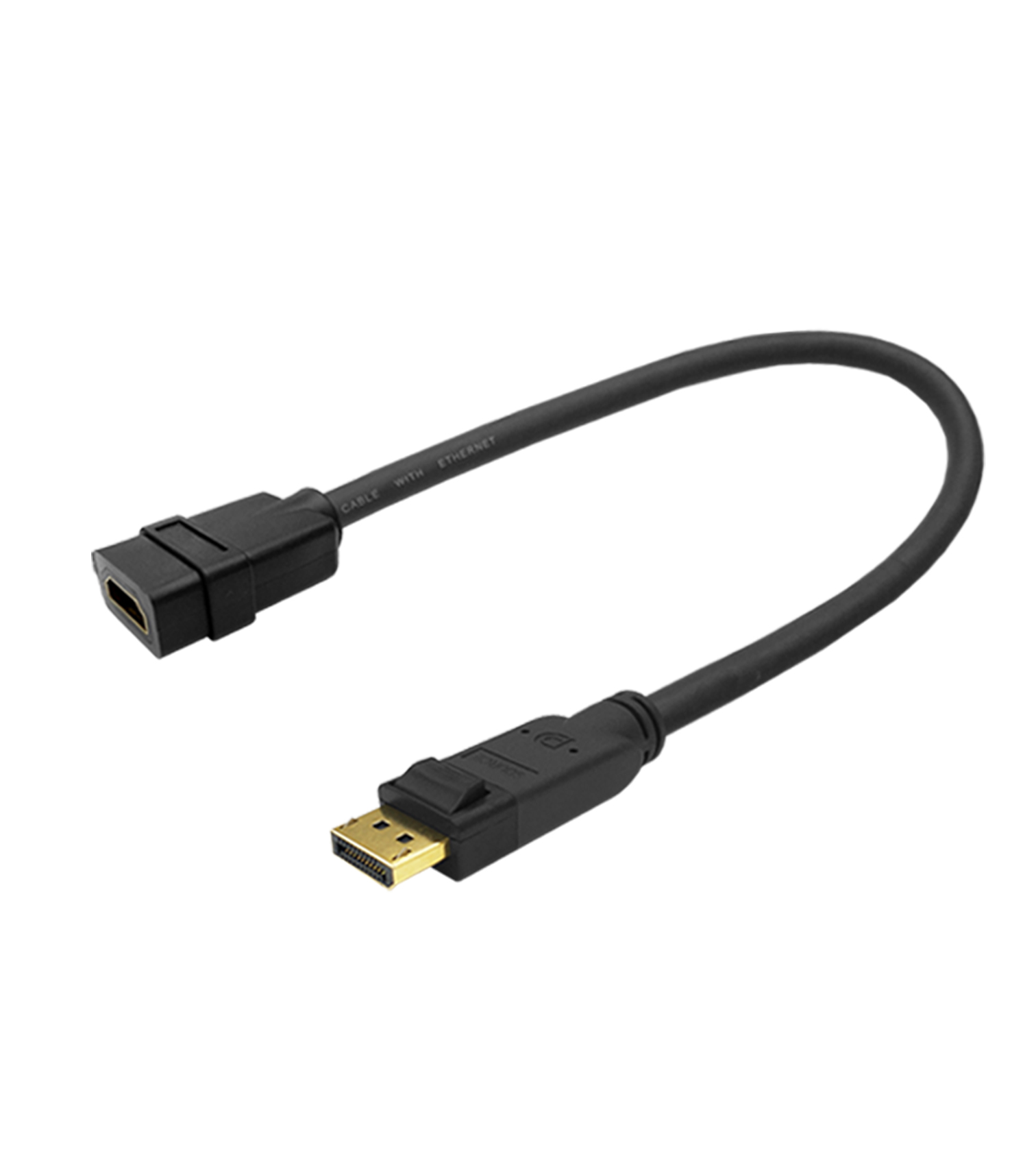 DP-HDMI female
