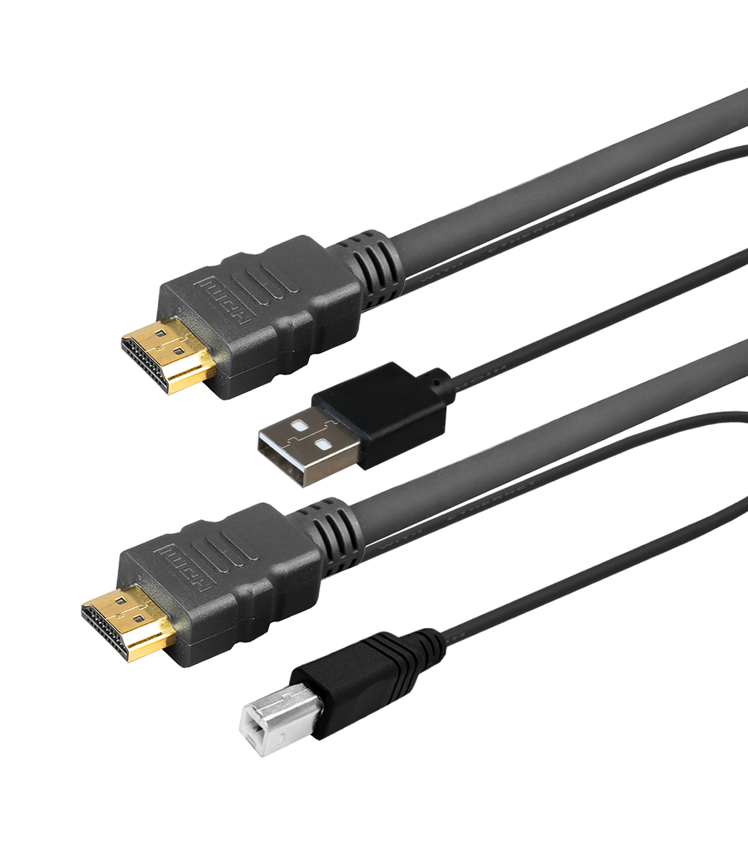 HDMI+USB2.0 cable