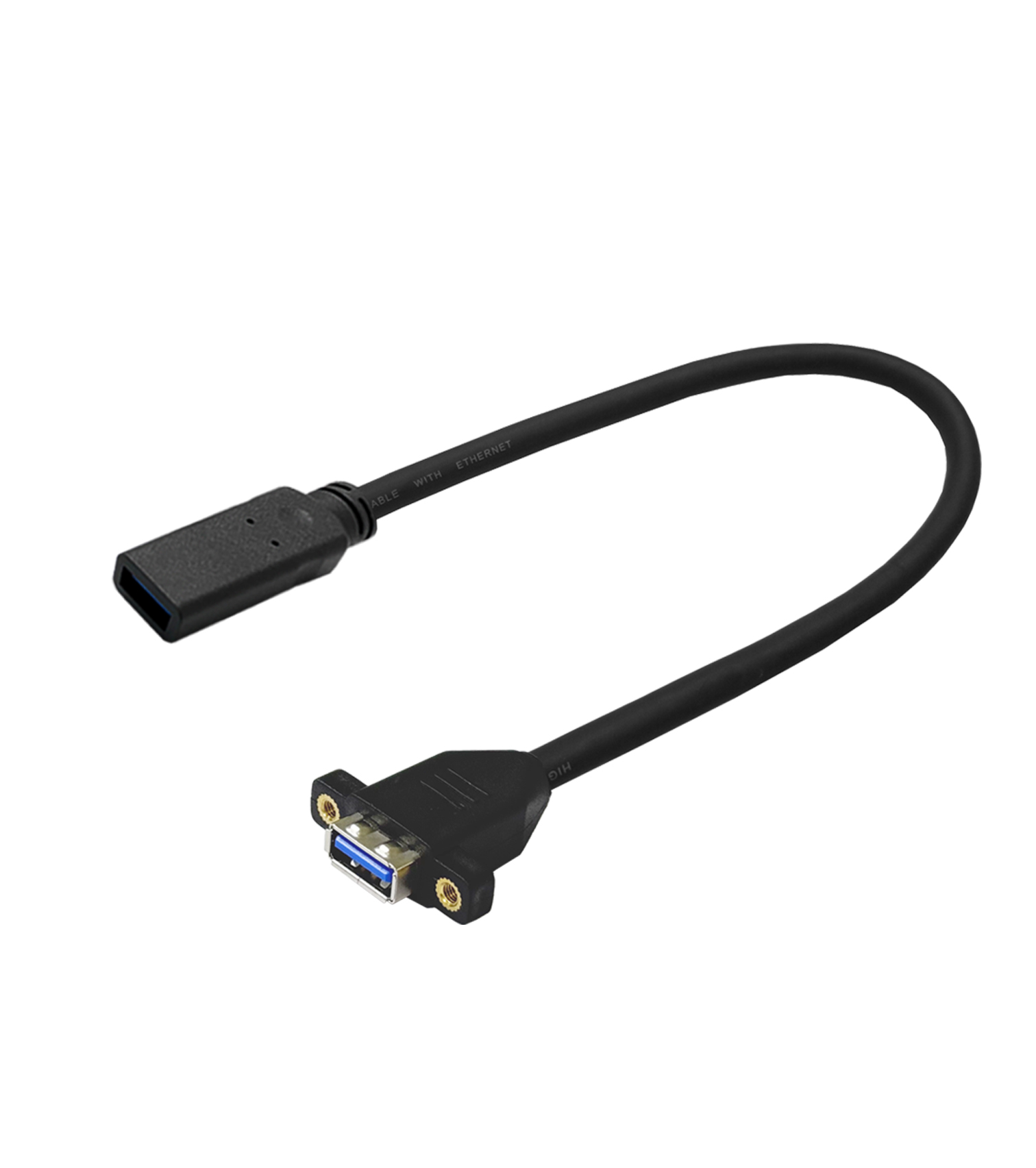 USB3.0 A-female to A-female