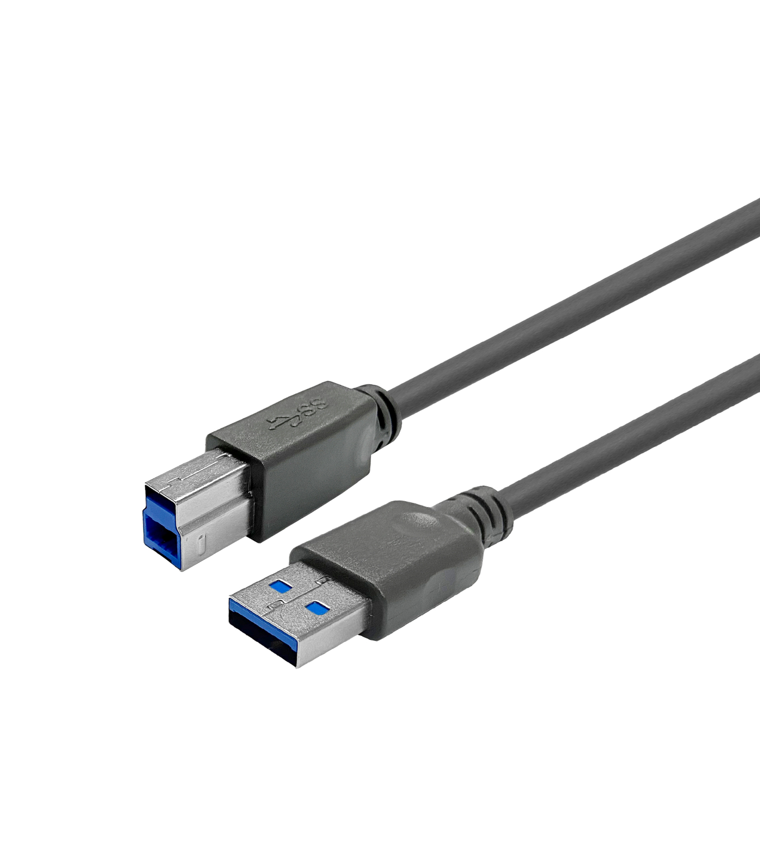 USB3.0 A-male to B-male