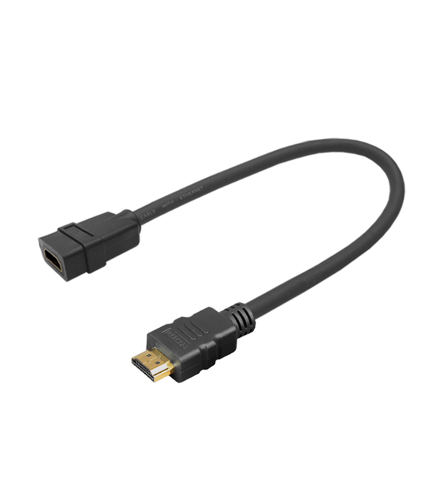 HDMI-HDMI female