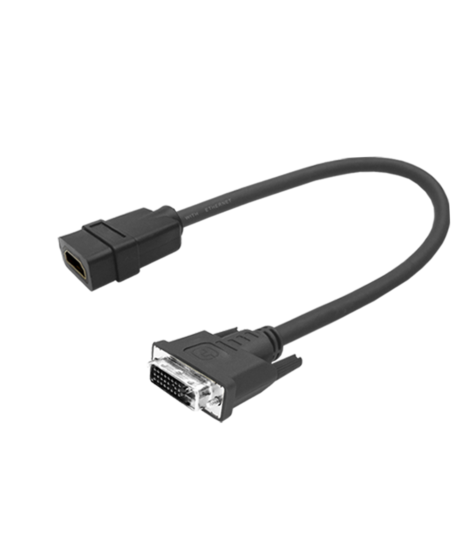 DVI-HDMI female