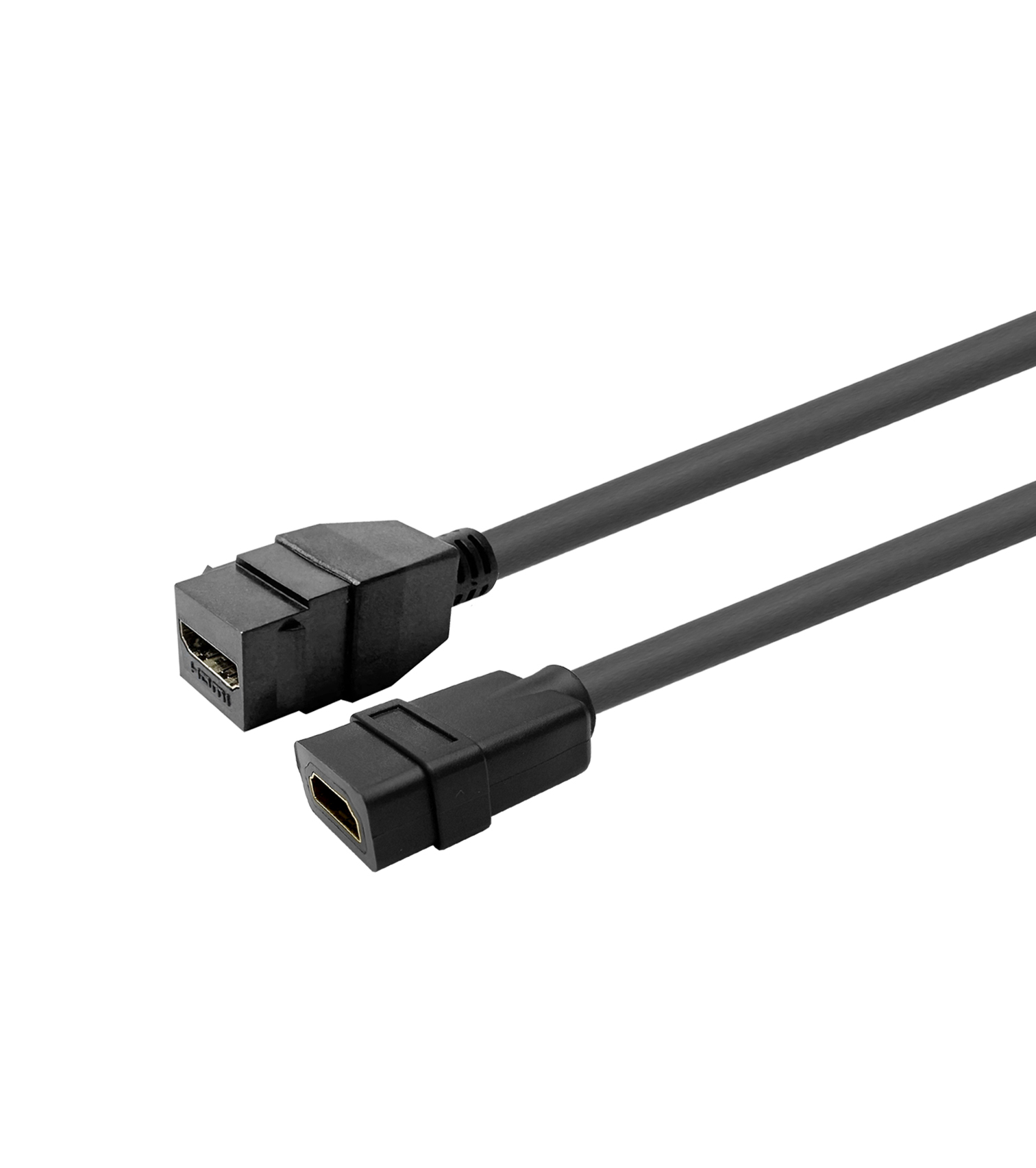 HDMI keystone to female