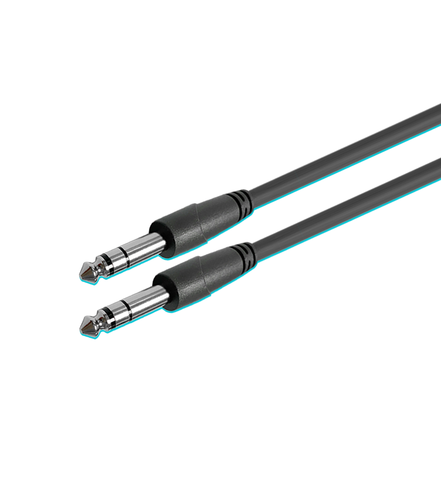 6.35mm stereo cable